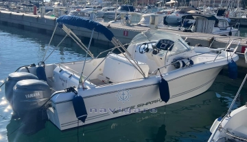 Kelt WHITE SHARK 268 usata in vendita