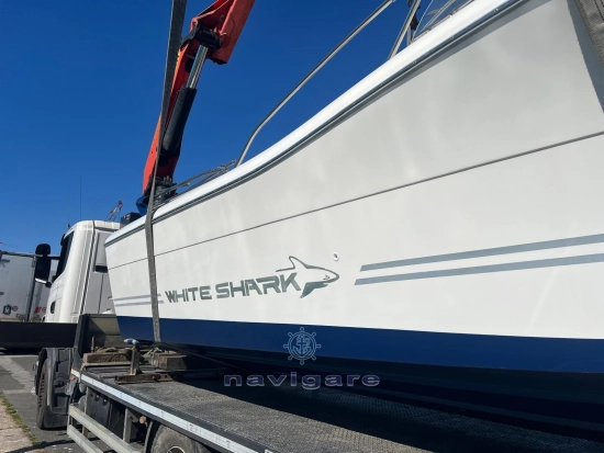 Kelt WHITE SHARK 268 de segunda mano en venta