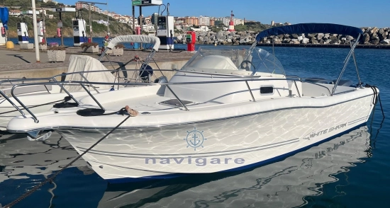 Kelt WHITE SHARK 268 de segunda mano en venta