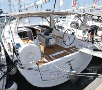 Beneteau Oceanis 41.1 de segunda mano en venta