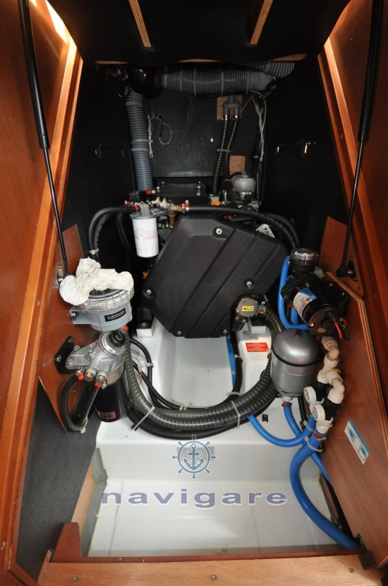 Beneteau Oceanis 41.1 usata in vendita