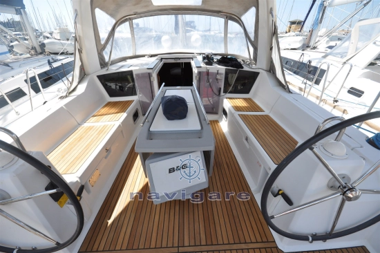 Beneteau Oceanis 41.1 usata in vendita