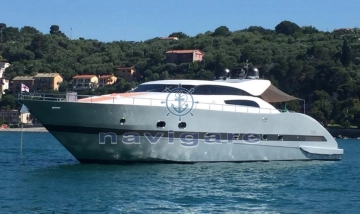 Tecnomar VELVET 83 usata in vendita