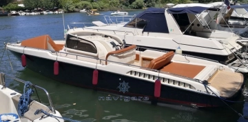 Supermarine IGUANA 36 de segunda mano en venta