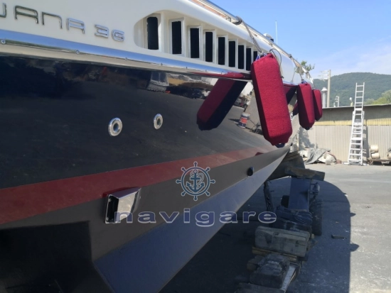 Supermarine IGUANA 36 usata in vendita