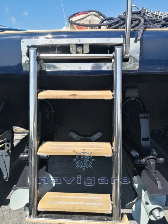 Supermarine IGUANA 36 usata in vendita
