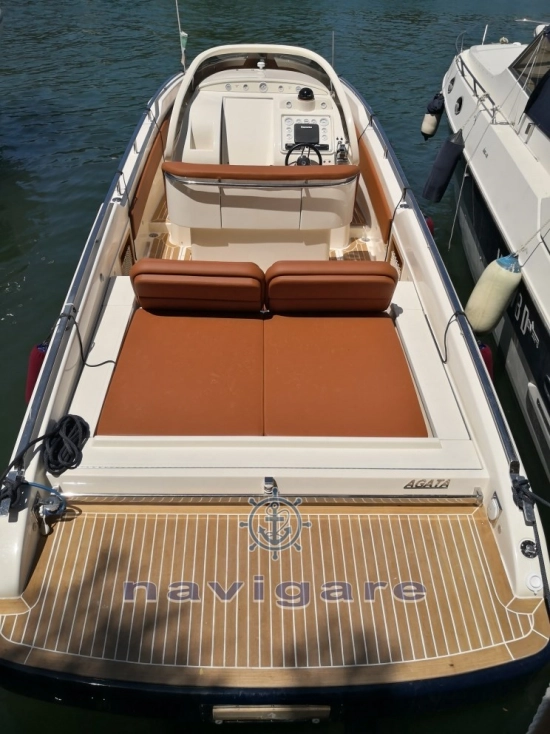 Supermarine IGUANA 36 usata in vendita