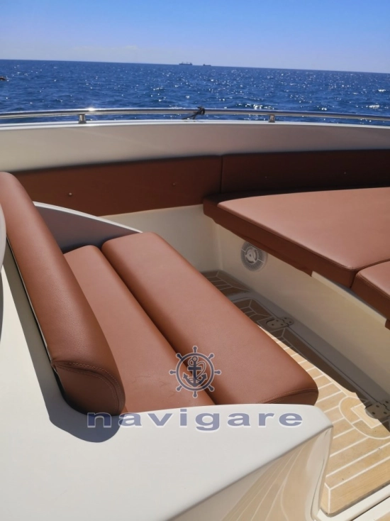 Supermarine IGUANA 36 usata in vendita