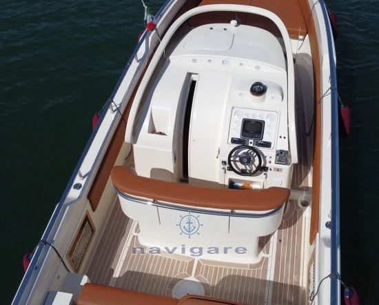 Supermarine IGUANA 36 usata in vendita