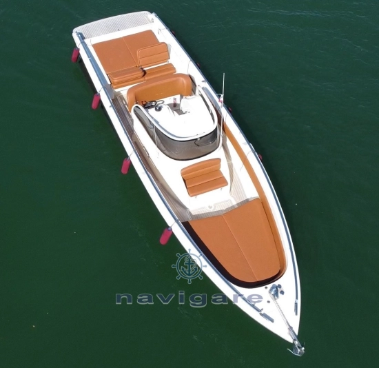 Supermarine IGUANA 36 usata in vendita