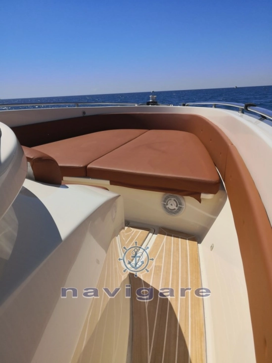 Supermarine IGUANA 36 usata in vendita