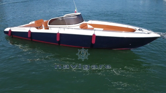 Supermarine IGUANA 36 usata in vendita