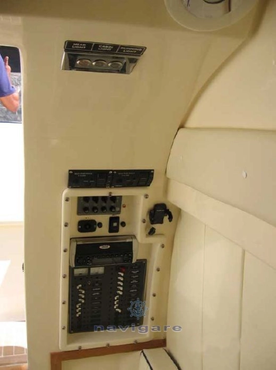 Supermarine IGUANA 36 usata in vendita