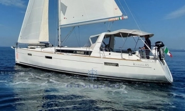 Beneteau Oceanis 45 de segunda mano en venta