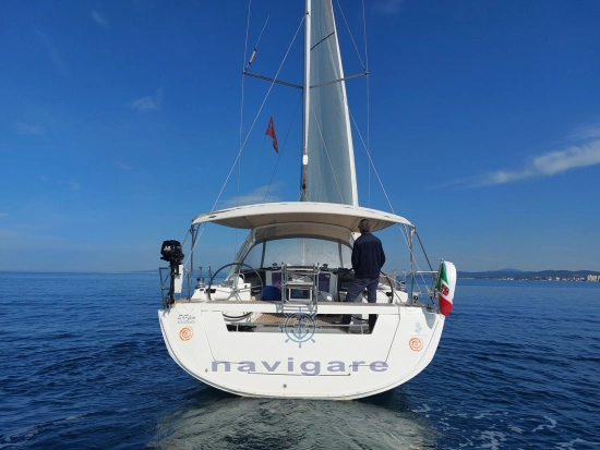 Beneteau Oceanis 45 usata in vendita