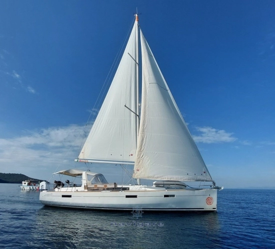 Beneteau Oceanis 45 usata in vendita