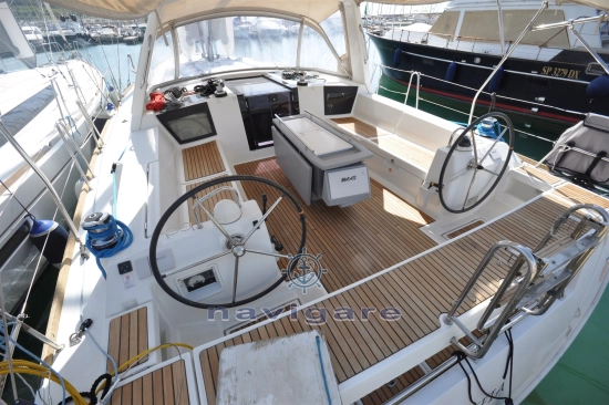 Beneteau Oceanis 45 usata in vendita