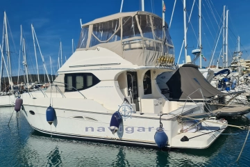 Silverton 36 CONVERTIBLE de segunda mano en venta