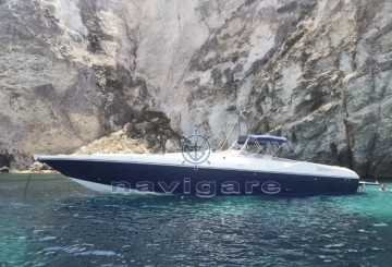 Tecnomar OFF SHORE 40 usata in vendita