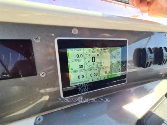 Tecnomar OFF SHORE 40 de segunda mano en venta