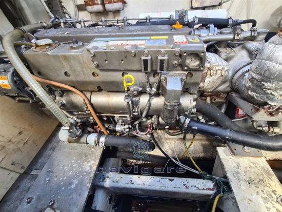 Tecnomar OFF SHORE 40 de segunda mano en venta