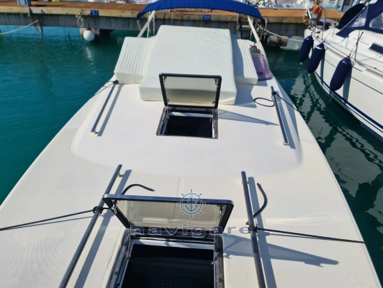 Tecnomar OFF SHORE 40 de segunda mano en venta