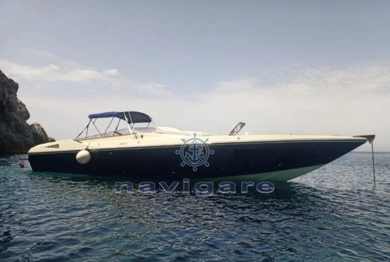 Tecnomar OFF SHORE 40 de segunda mano en venta