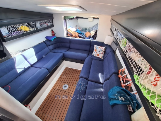 Tecnomar OFF SHORE 40 de segunda mano en venta