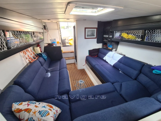 Tecnomar OFF SHORE 40 de segunda mano en venta