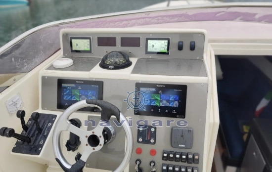 Tecnomar OFF SHORE 40 de segunda mano en venta