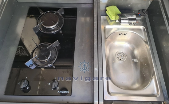 Tecnomar OFF SHORE 40 de segunda mano en venta
