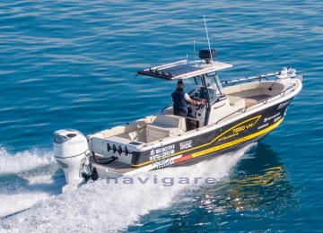 Tuccoli Marine T250 VM nuova in vendita