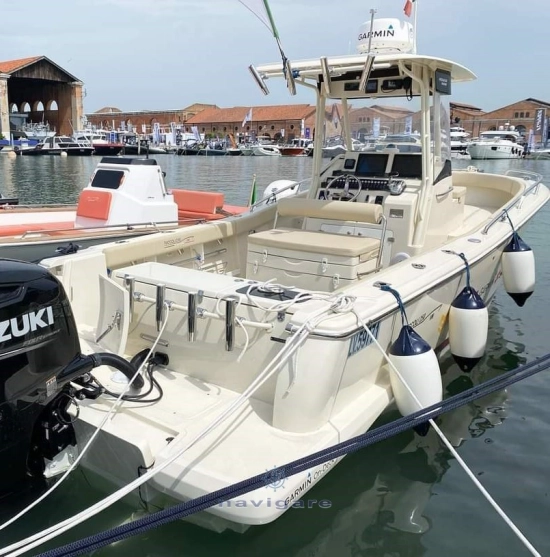 Tuccoli Marine T250 VM nuova in vendita