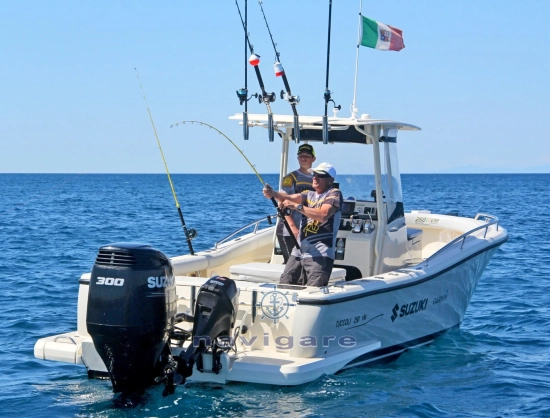Tuccoli Marine T250 VM nuova in vendita
