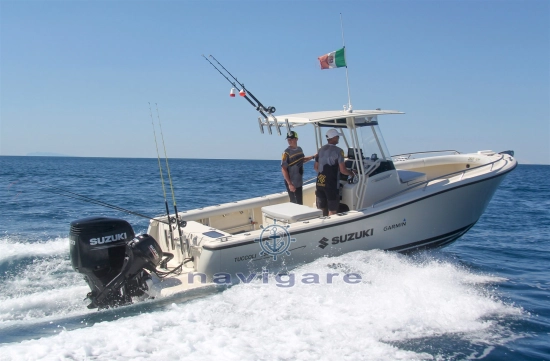 Tuccoli Marine T250 VM nuova in vendita