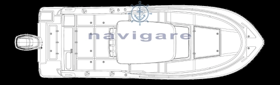 Tuccoli Marine T250 VM nuova in vendita