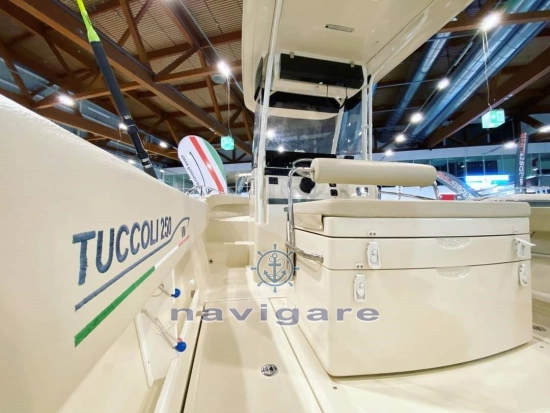 Tuccoli Marine T250 VM nuova in vendita