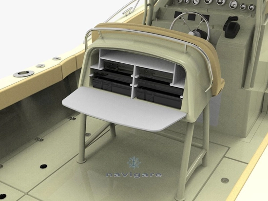 Tuccoli Marine T250 VM nuova in vendita