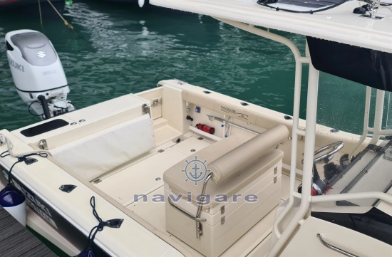Tuccoli Marine T250 VM nuova in vendita