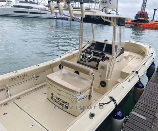 Tuccoli Marine T250 VM nuova in vendita