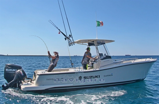 Tuccoli Marine T250 VM nuova in vendita