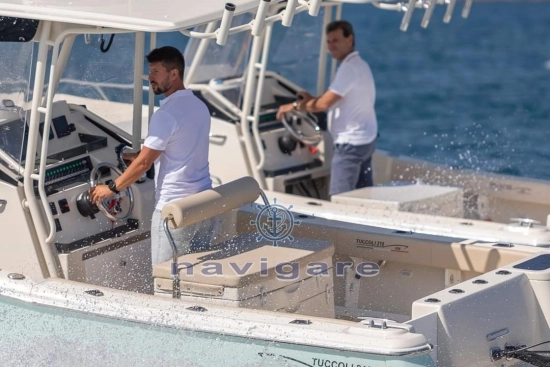 Tuccoli Marine T210 VM nuova in vendita