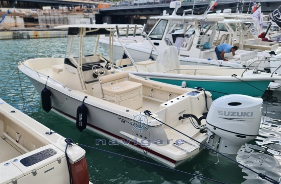 Tuccoli Marine T210 VM nuova in vendita