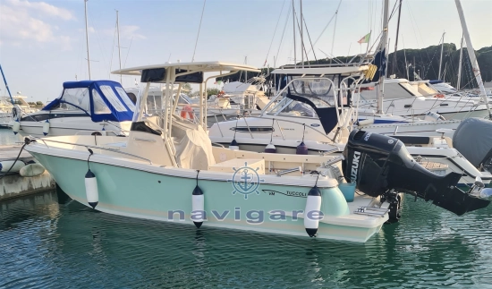Tuccoli Marine T210 VM nuova in vendita
