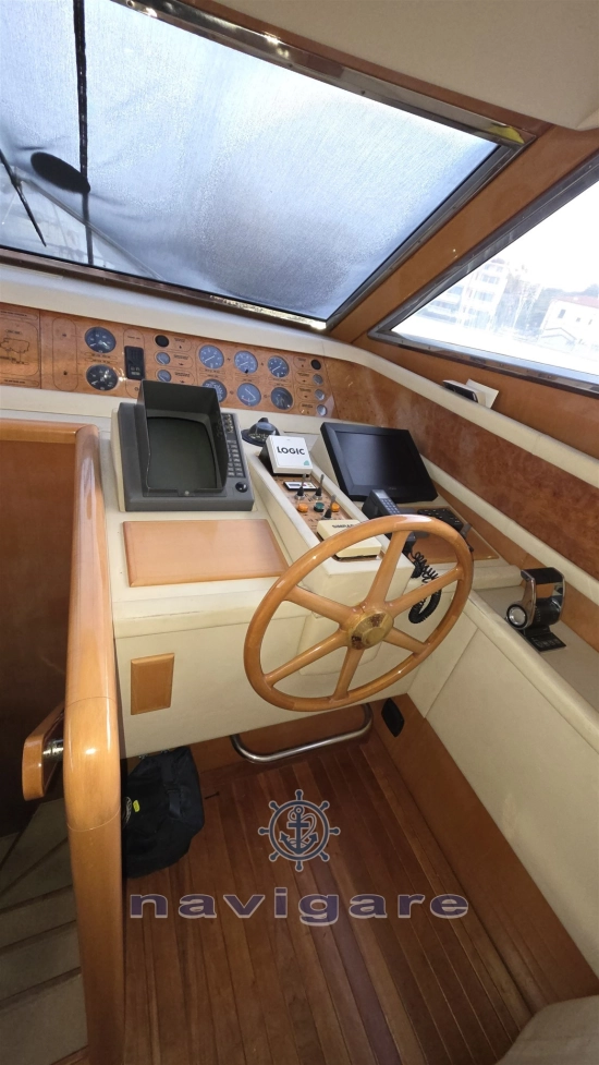 Sanlorenzo SL 62 de segunda mano en venta