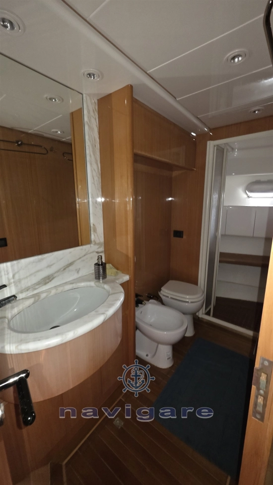 Sanlorenzo SL 62 de segunda mano en venta