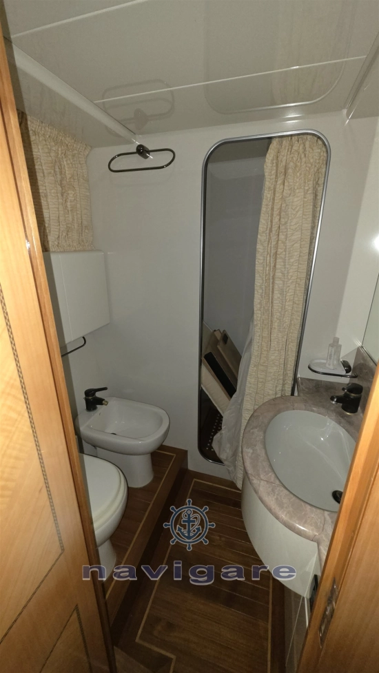 Sanlorenzo SL 62 de segunda mano en venta