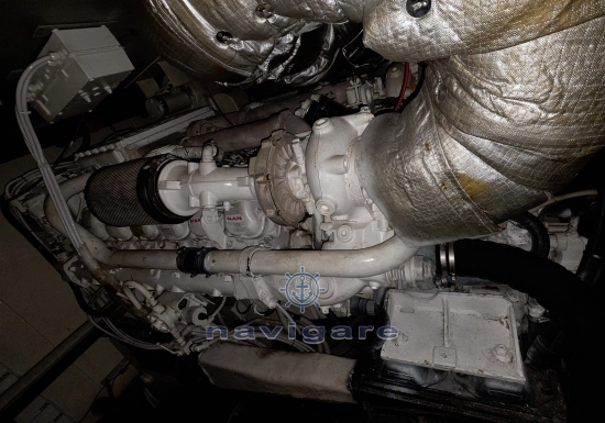 Sanlorenzo SL 62 de segunda mano en venta