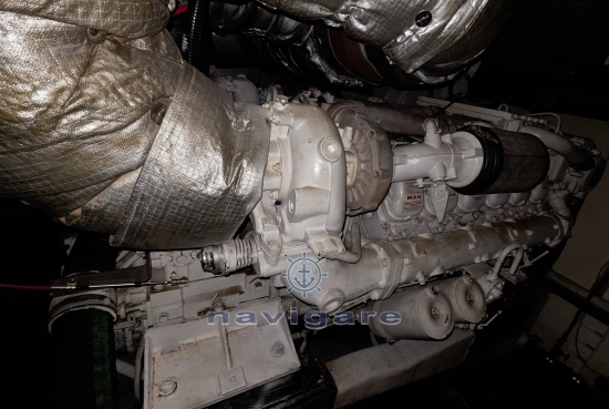 Sanlorenzo SL 62 de segunda mano en venta