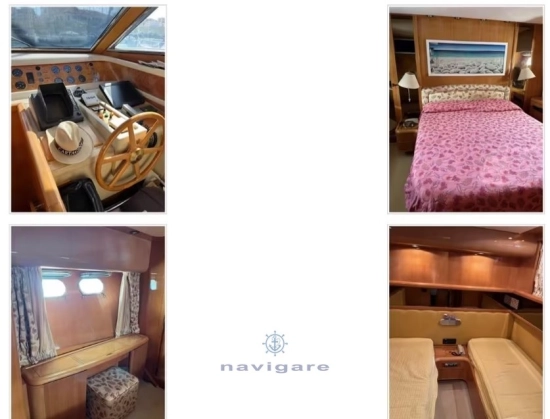 Sanlorenzo SL 62 de segunda mano en venta